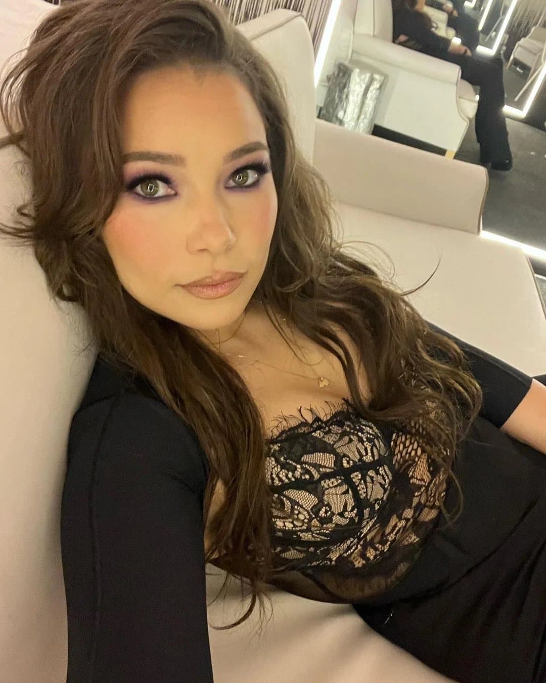 Jessica Parker Kennedy this biracial actress is so sexy and perfect goonfuel