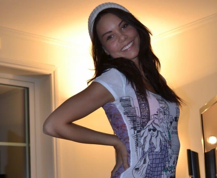 Katrine Lopéz, K M Antonia Lopéz´s sexy young daughter.