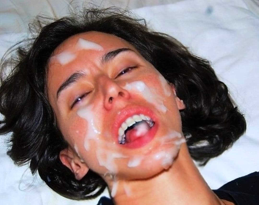 Click to view full size Real cumslut wife - anal, bondage, bukkake, cum swallow, lez, etc.