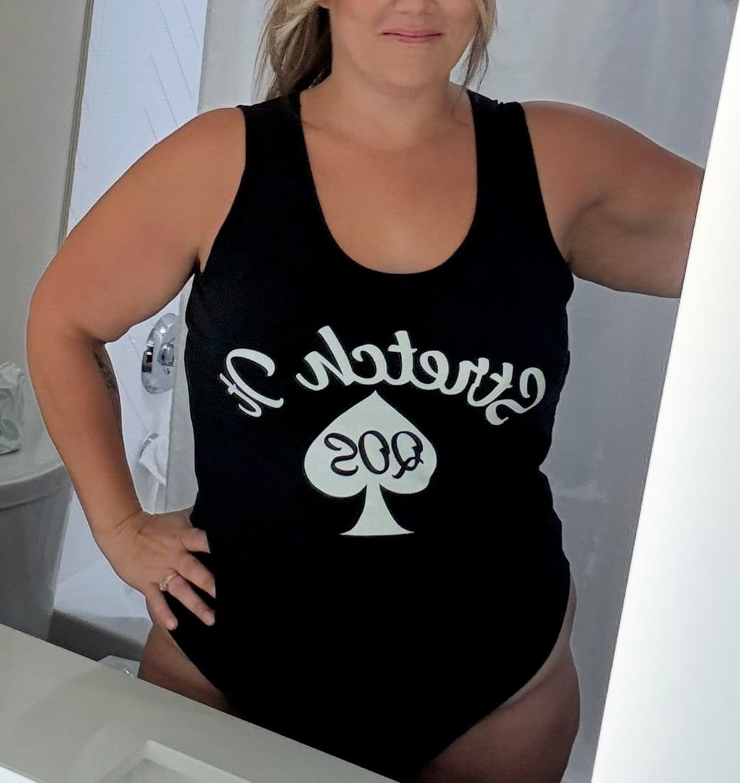 Pawg Queen Of Spades With Daddy