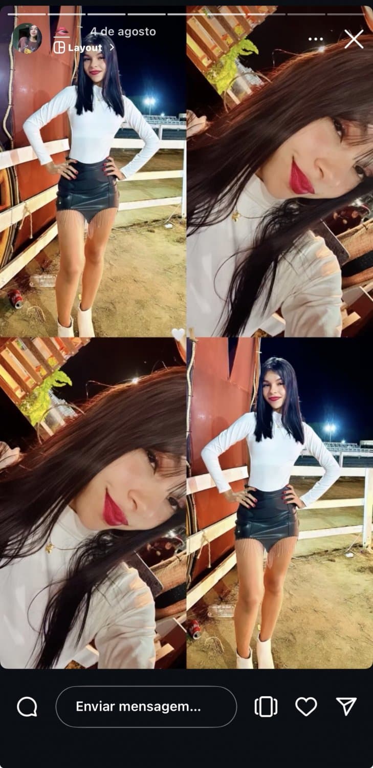 Click to view full size Vazou casal Lissa de Manaus magrinha gostosa