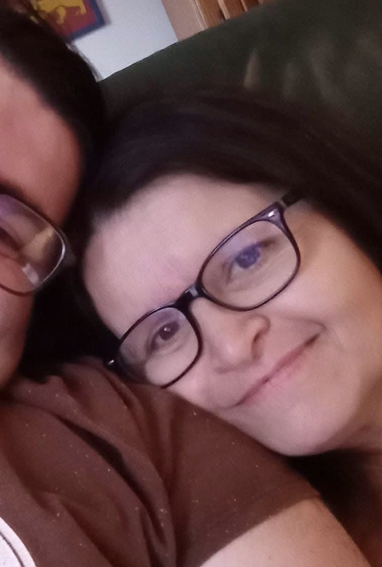 Mère de famille avale mon sperme