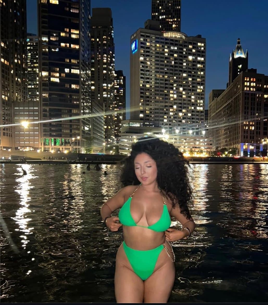 Thic Chicago Baddie. Anyone got her?