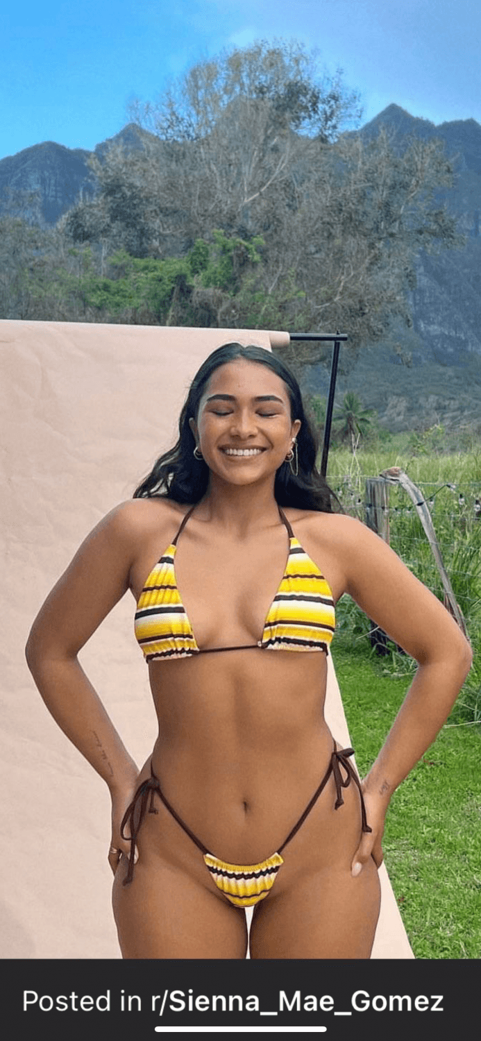 Click to view full size Sienna Mae Gomez