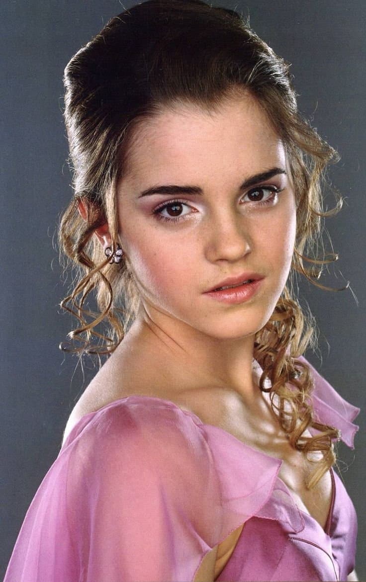 Hottie Hermione granger