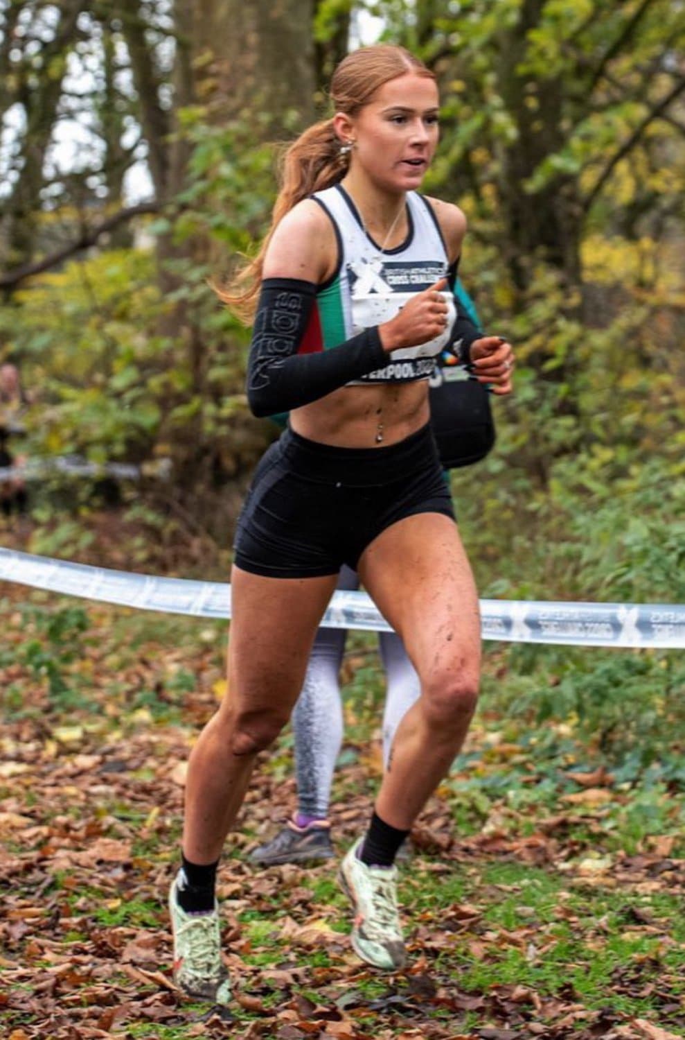 Fantastic College Athlete Molly (Bikini)(Unifrom)