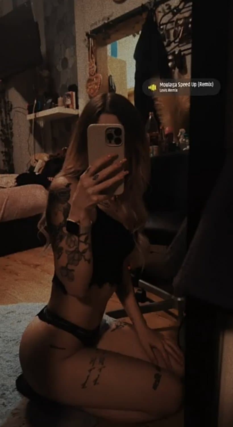 Sexy German slut Jennifer pt. 5