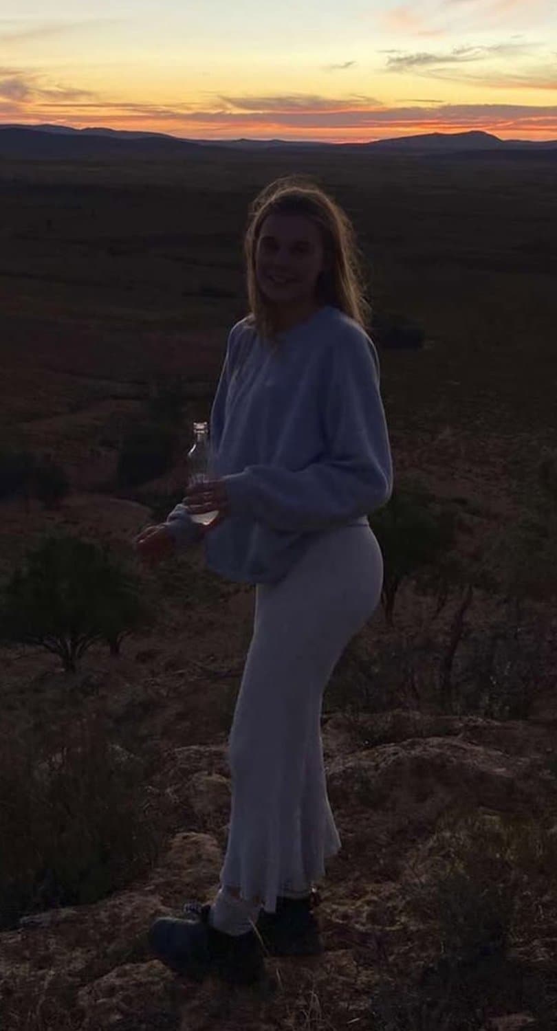 Sexy blonde IRL with perfect ass loves to show off her sexy body