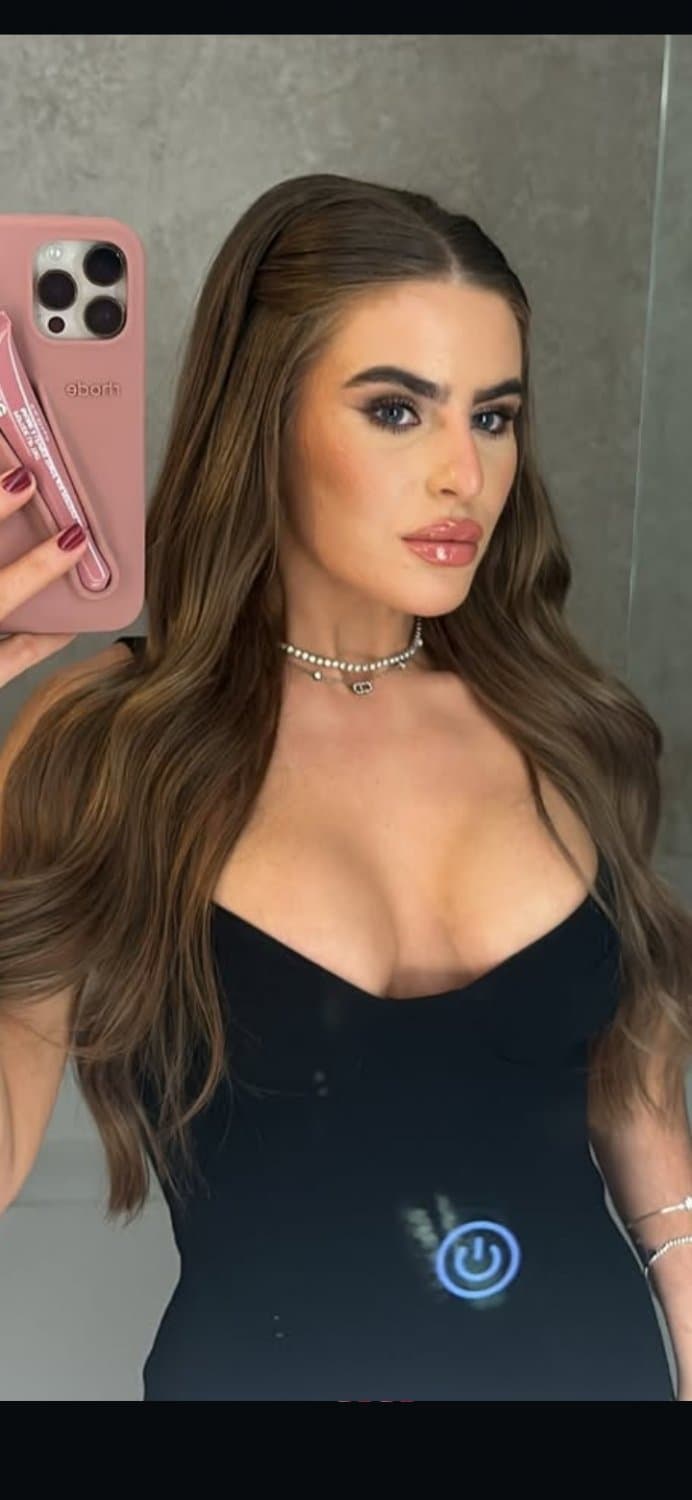 Sexy British scouse liverpool fake tits fuck toy cum slut