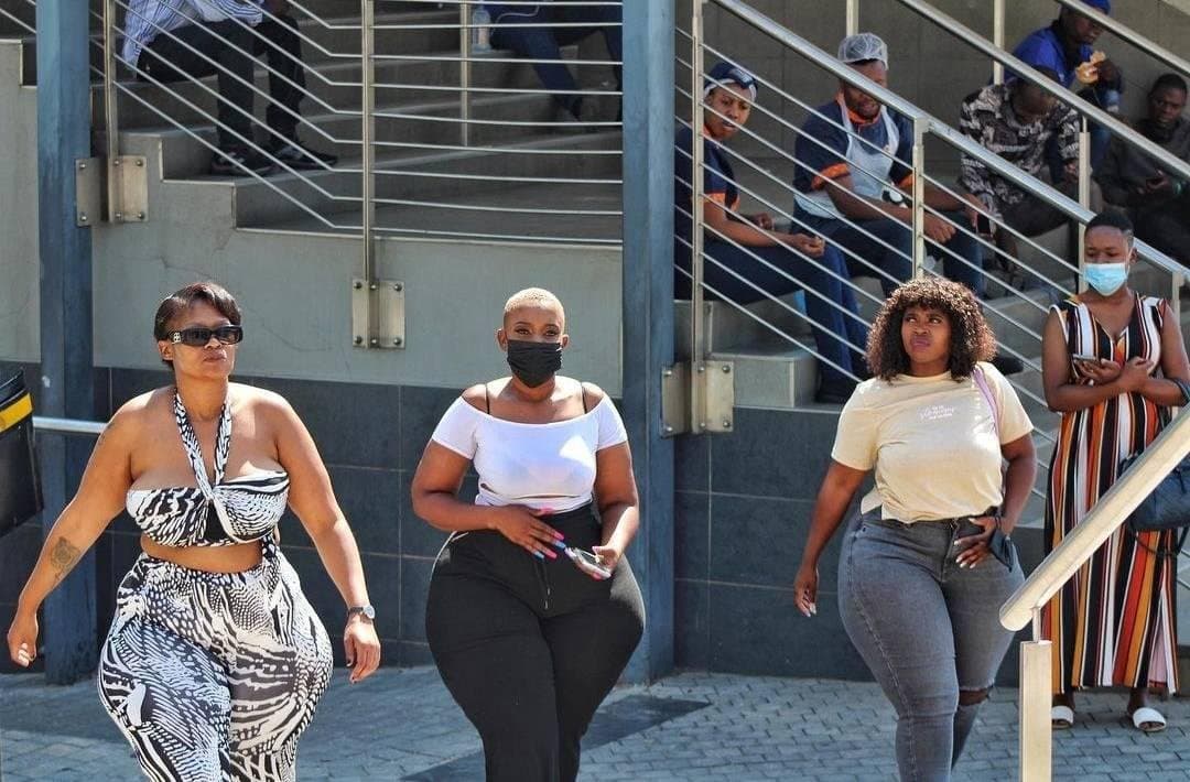 South African Hun Gratitude BBW #BBW SSBBW #SSBBW