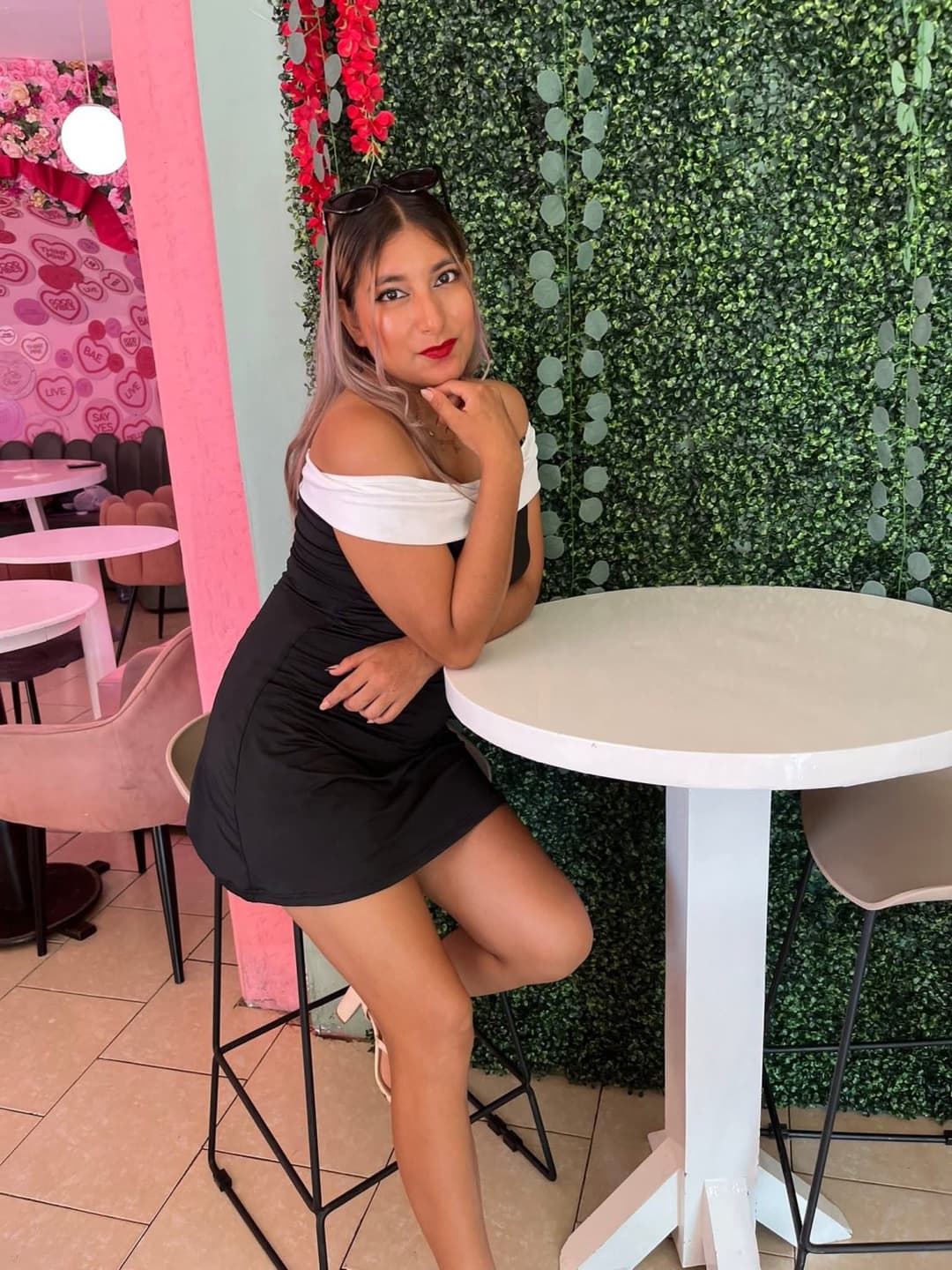 Joven flaca veracruzana quien quiere su número pero no digan quien selos paso