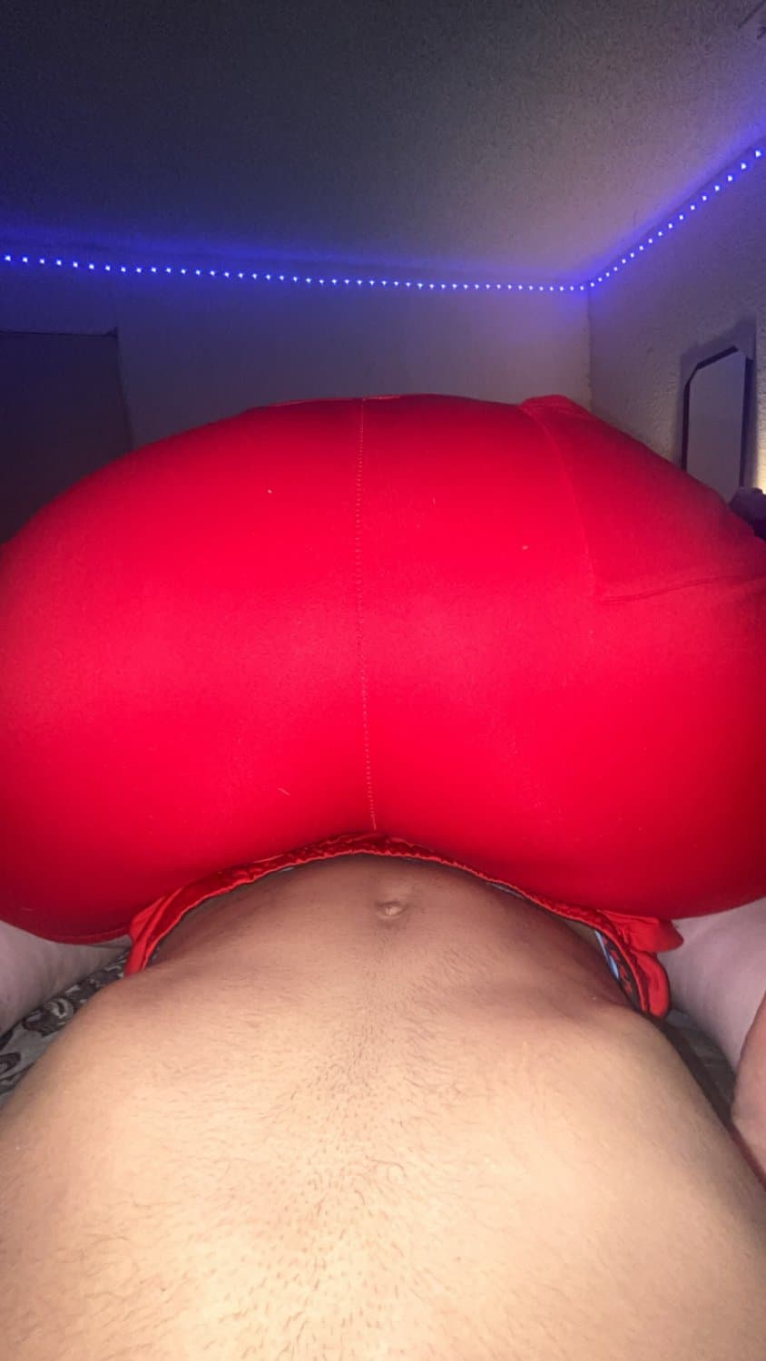 I Love my New BBW White Chick