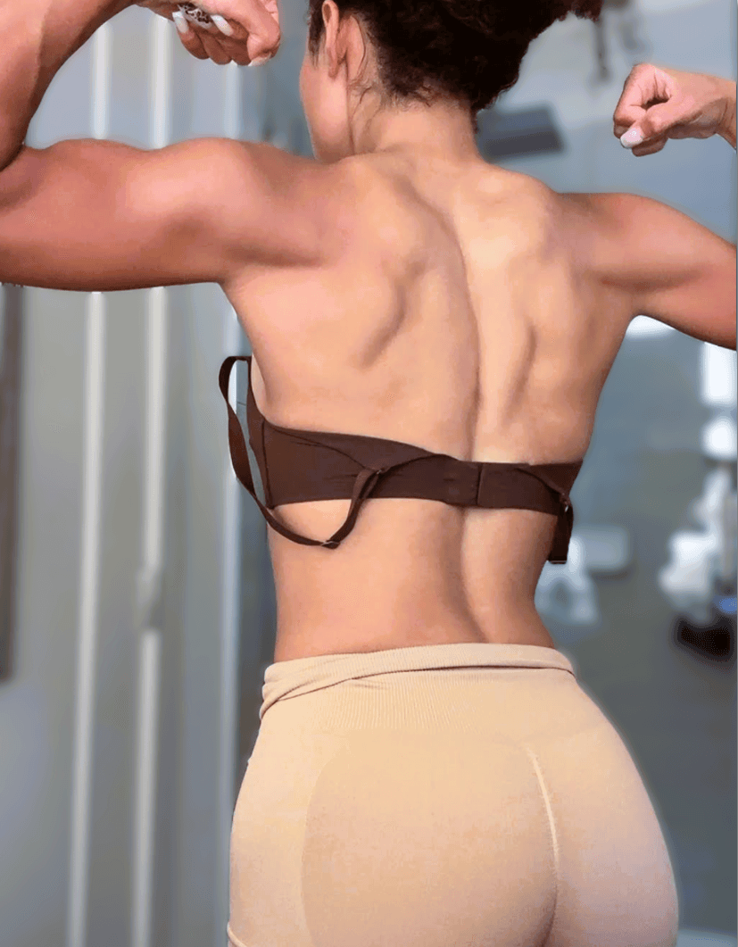 Sexy Lightskin Teen Aaliyah