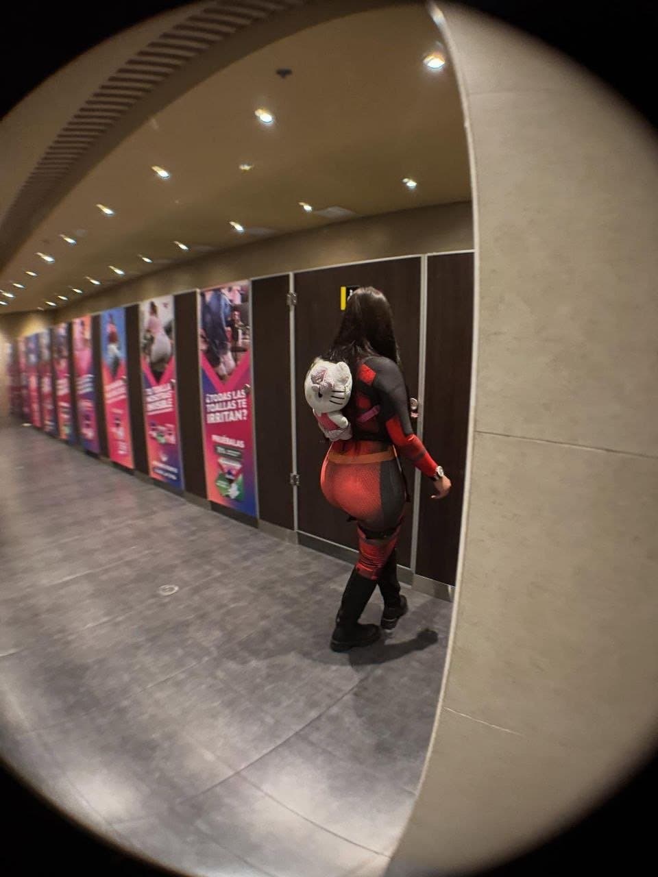 ??[Kloe] Perfect Ass Colombian