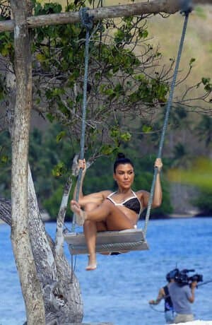 Kourtney Kardashian