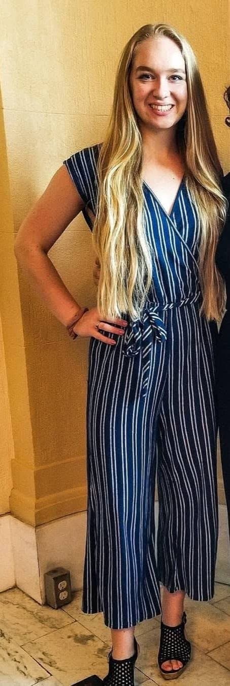 IRL pale blonde Lydia is an innocent dream