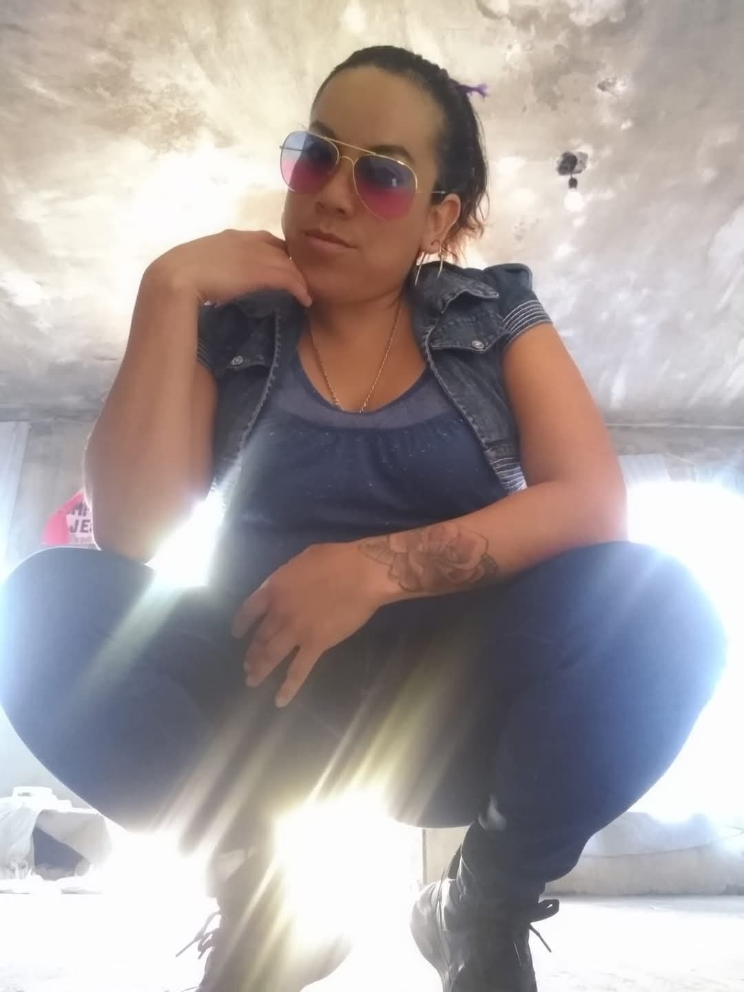 Jessica Ex madrastra rica putona