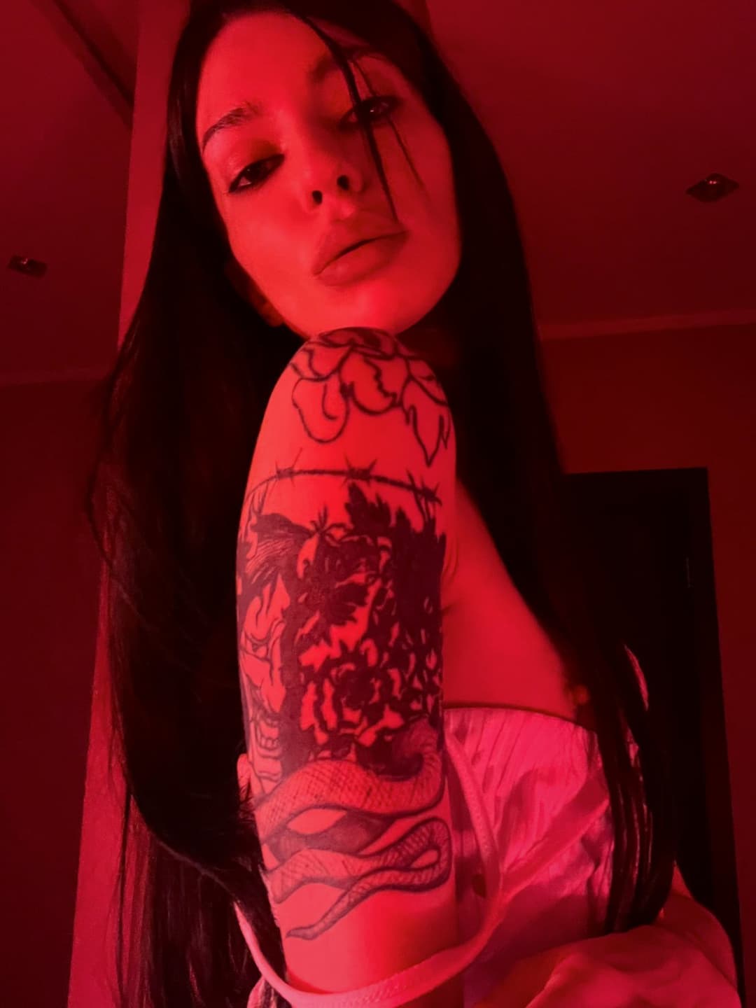 teasing you like this when your wife is not looking