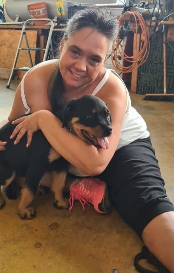 Mein Leben ist ein hin und her mal siegt der Kopf mal regiert die Fotze...Beate Ilgen