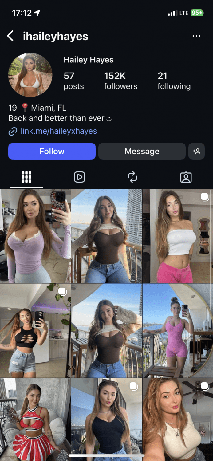 IG is getting outta hand fr (11/24)