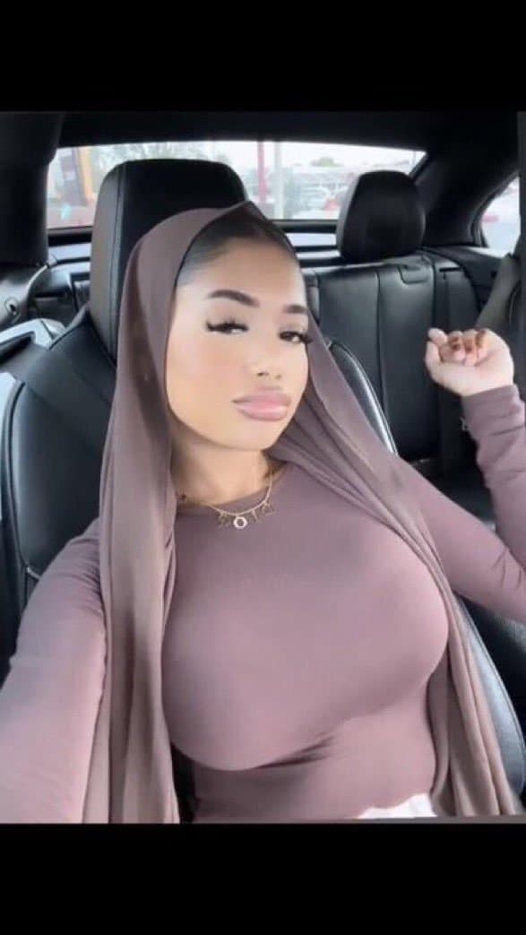 Hijab paki Arab Muslim hijab mix