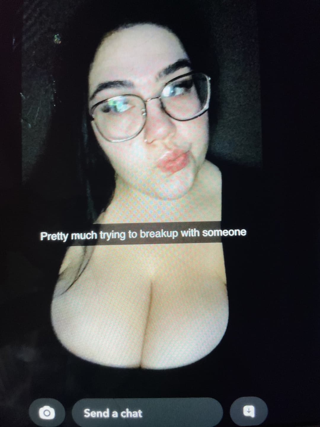 Kik meadll00, thoughts on Kaylin the homewrecker..?