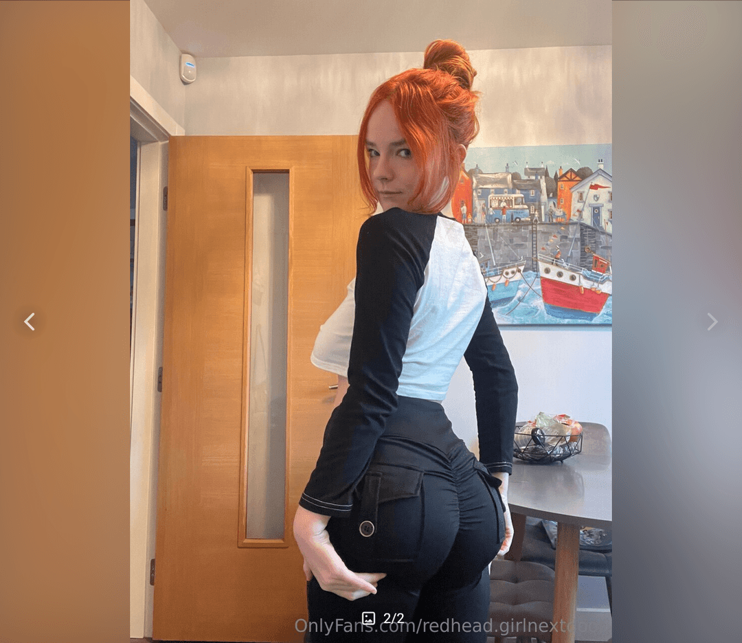 Click to view full size redhead.girlnextdoor AKA Sophie Jane VIP pt. 2