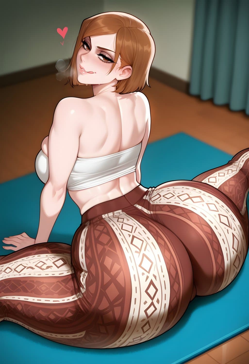 Nobara Loves Cosplaying For Me