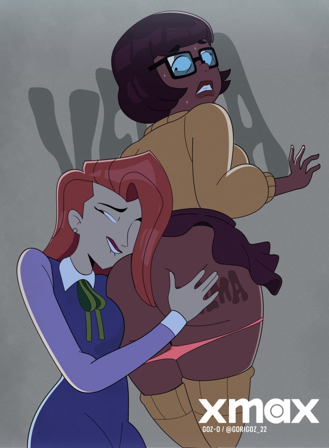 Daphne & Velma (Velma)