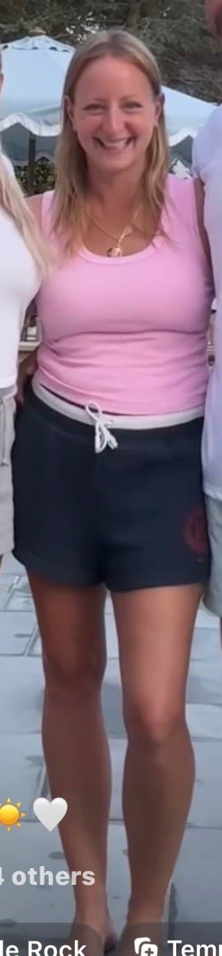 His dick is throbbing for his best friends mature wife Sarah