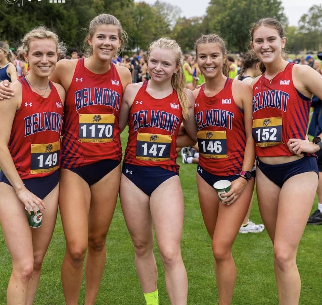 College cross country