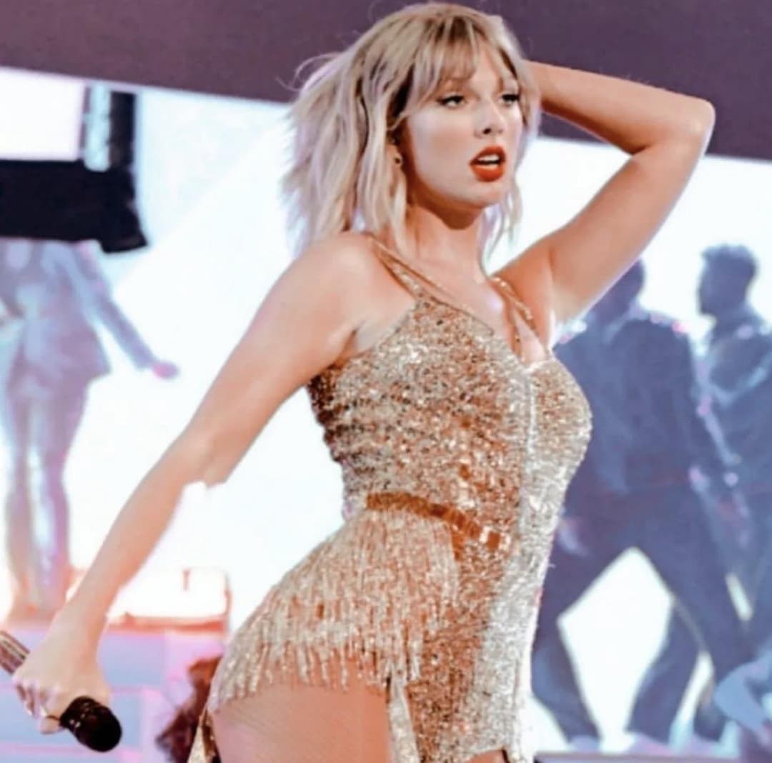 Goddess Taylor Swift want us to worship her with a edging session! Do you accept it? Or Deny Goddess