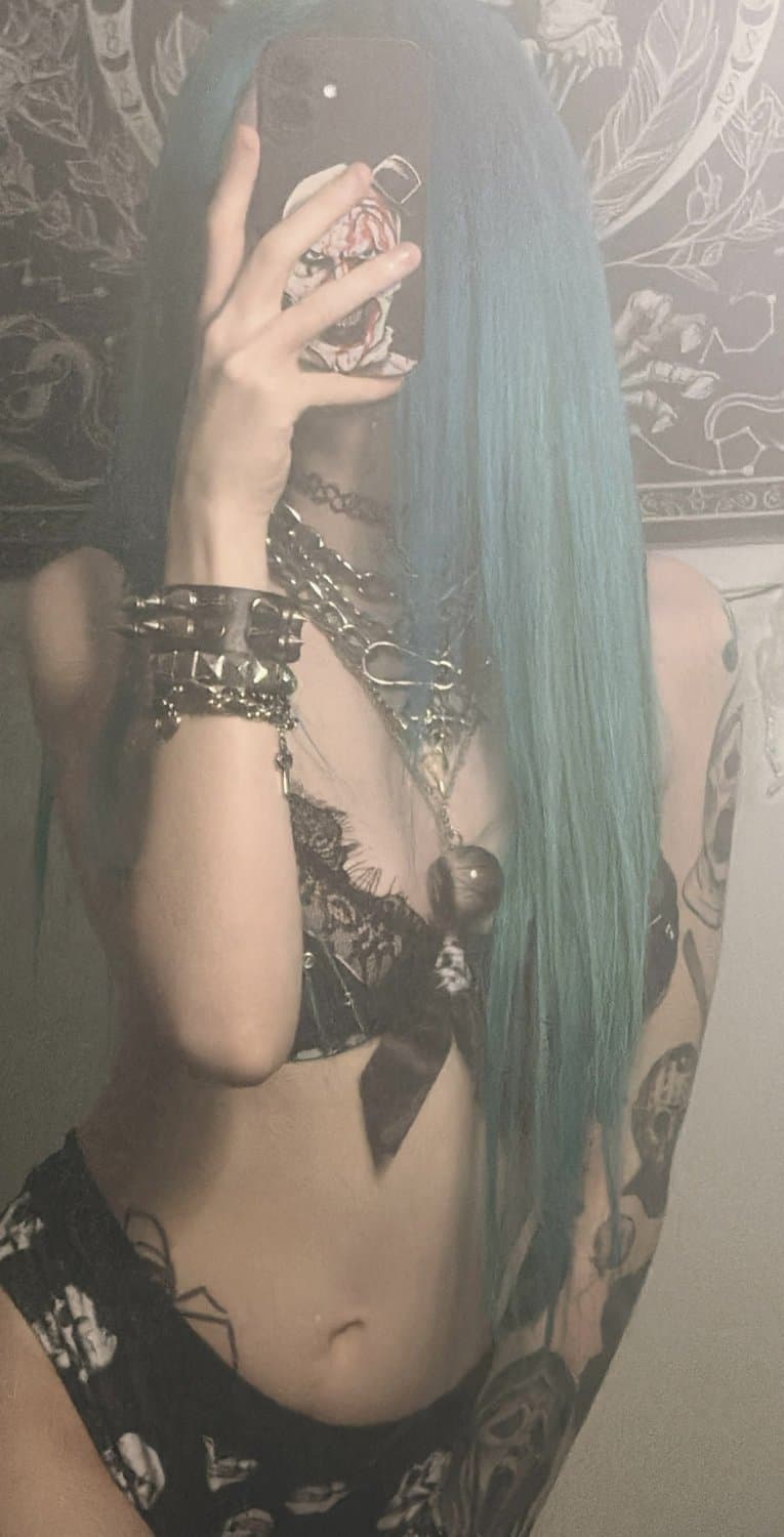 My body whispers louder than your conscience