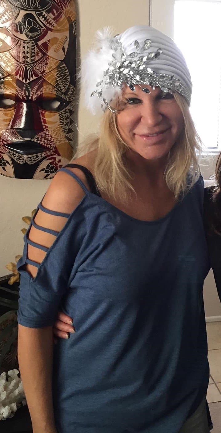 Blonde Gilf