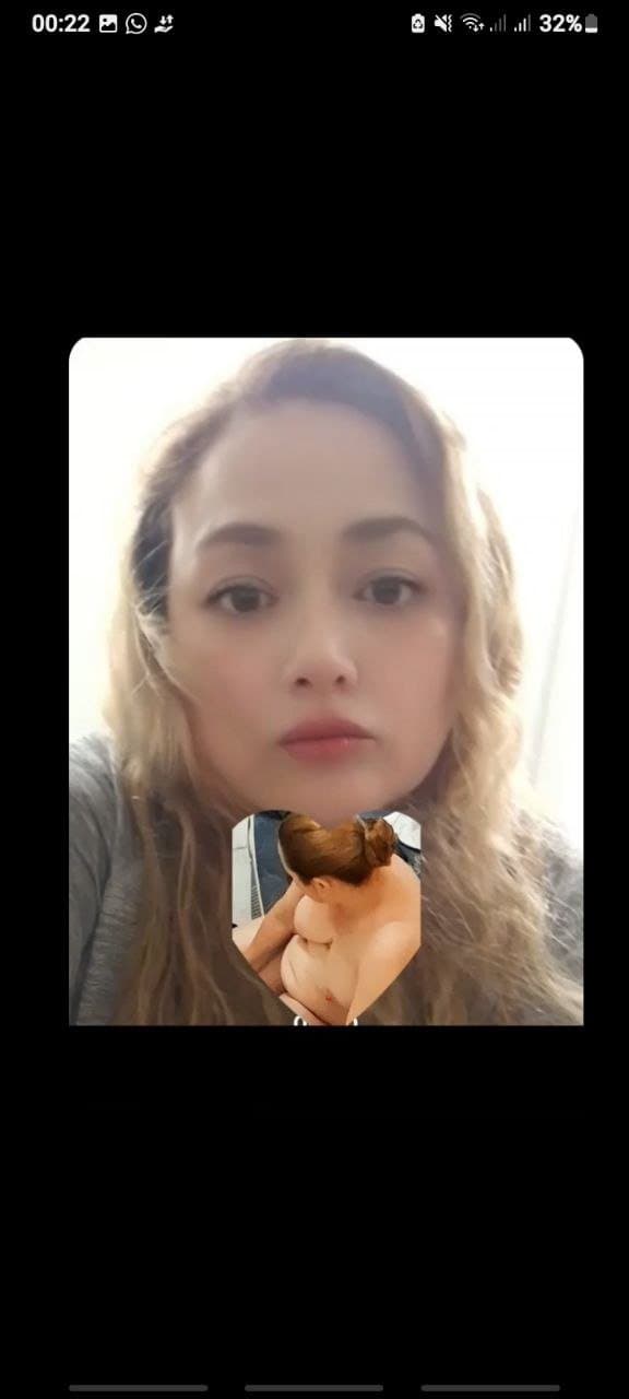 MARGARITA ESPINOZA MADURA TETONA ECUATORIANA