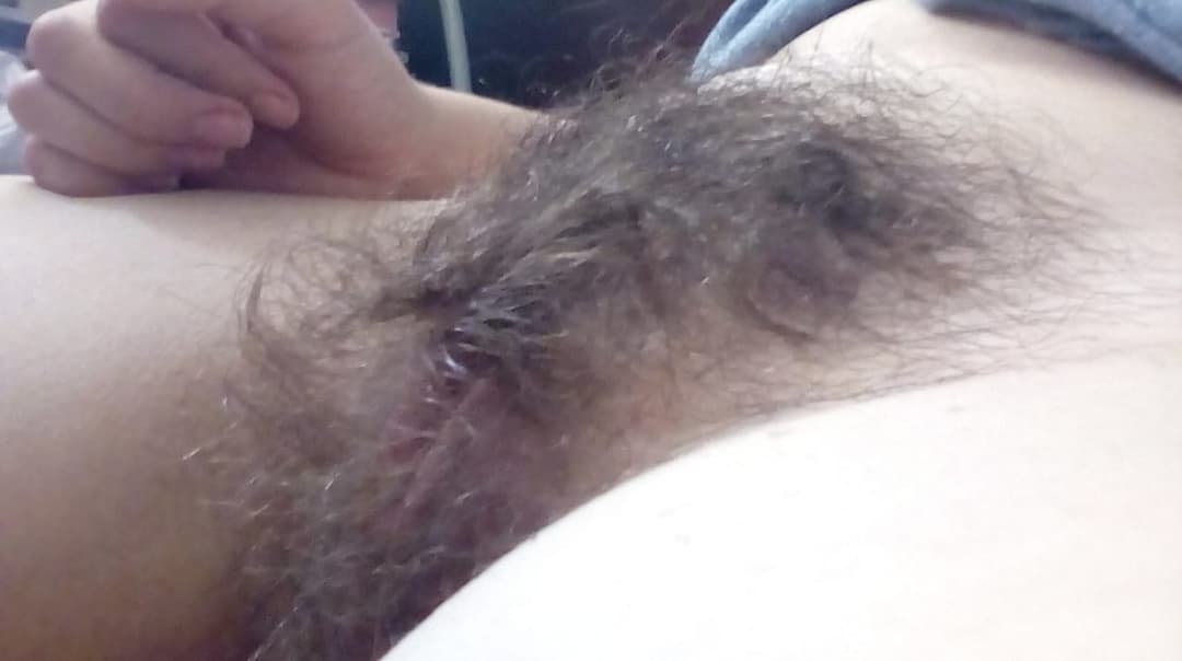 Slutty girls need no underwear