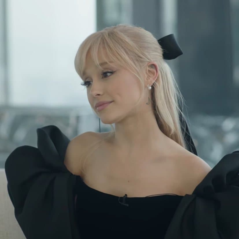 Ariana Grande is the best porn ?