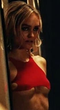 Lily-Rose Depp Such A Beautiful Slut!! How I love To Suck On Those Hard Nipples Of Hers ????