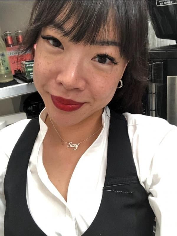 Share Your Asian Wife - Suzy