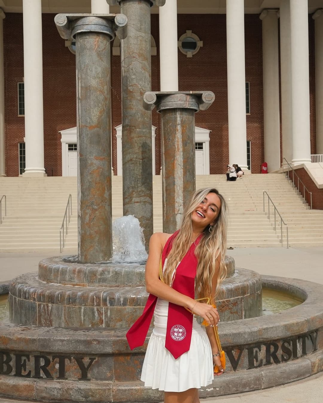 This good Christian girl ??