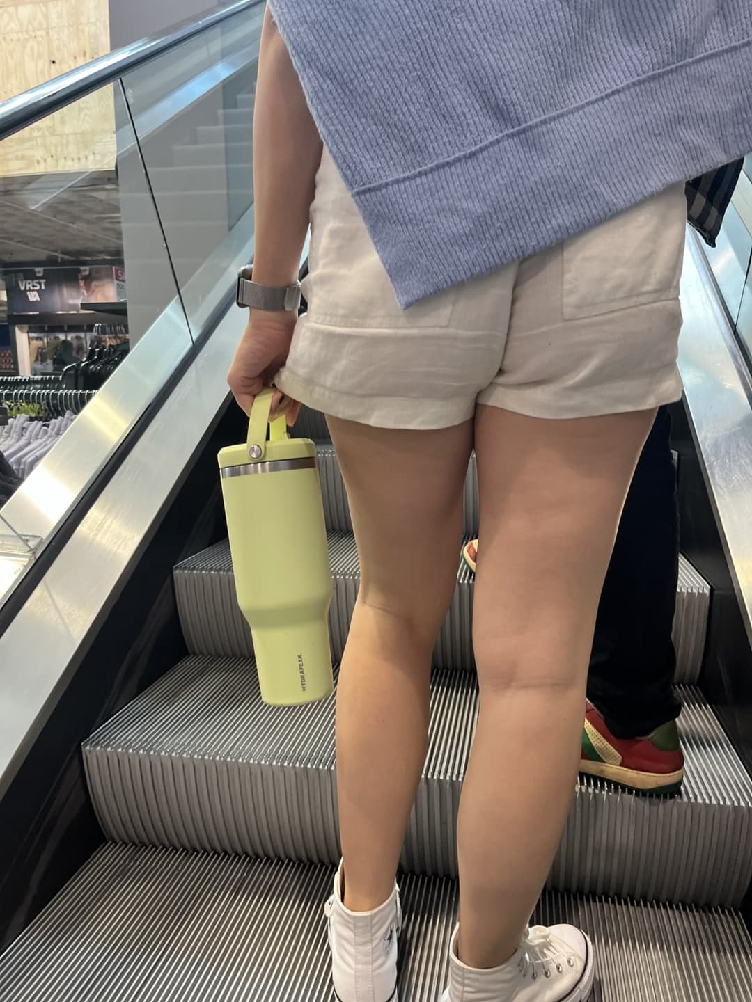 College Teen Shopping Mall