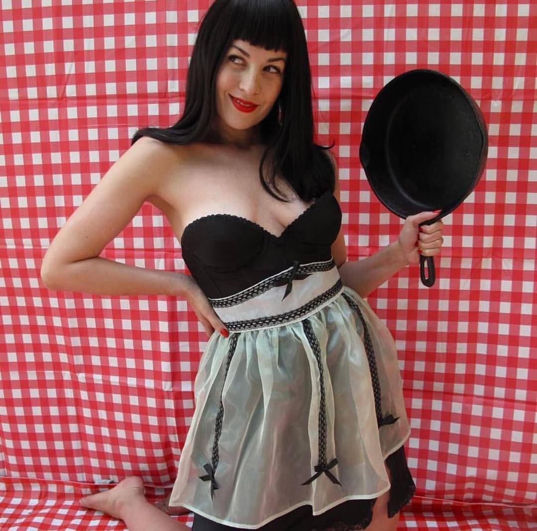 Voice Actress Spank Bank - Grey Delisle Griffin