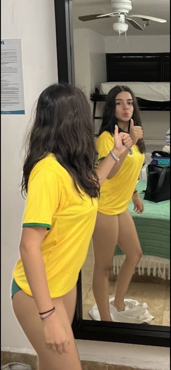 ELLA ES REGINA, ES DE MONTERREY MÉXICO Y ES OTRA PUTITA MÁS QUE FUE ENTREGADA POR SU NOVIO ??