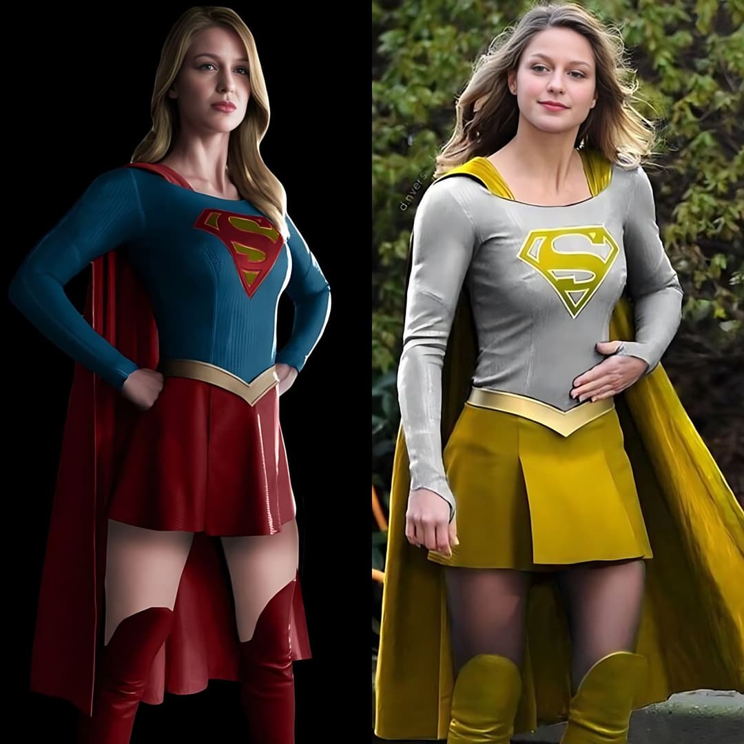 melissa benoist supergirl