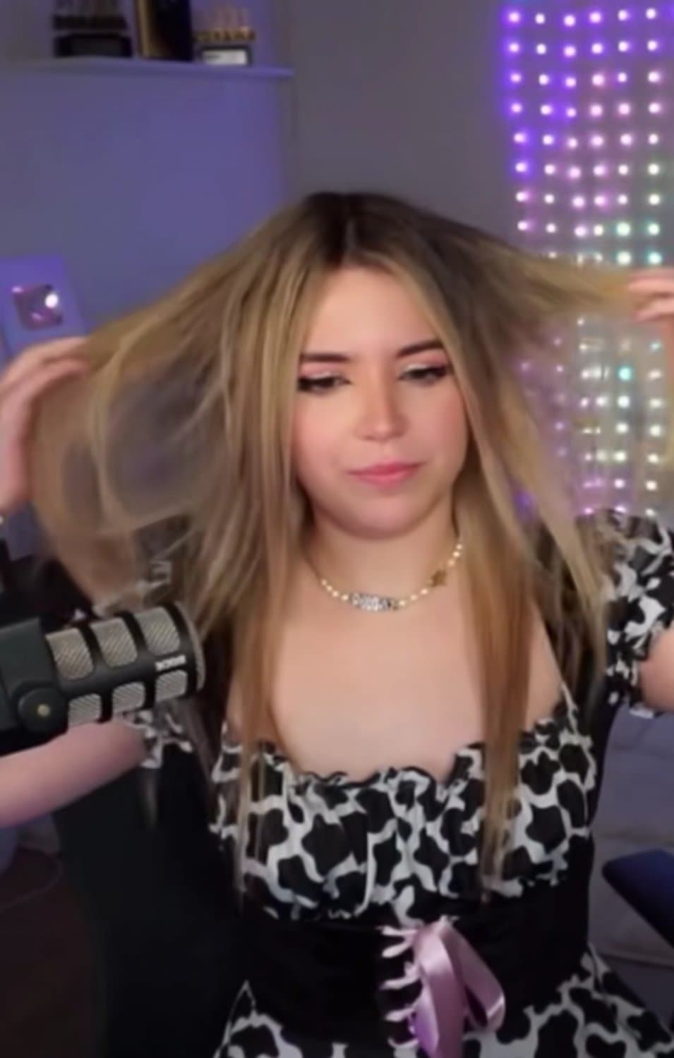 Riversgg Cow Custom (Disfraz de Vaca)