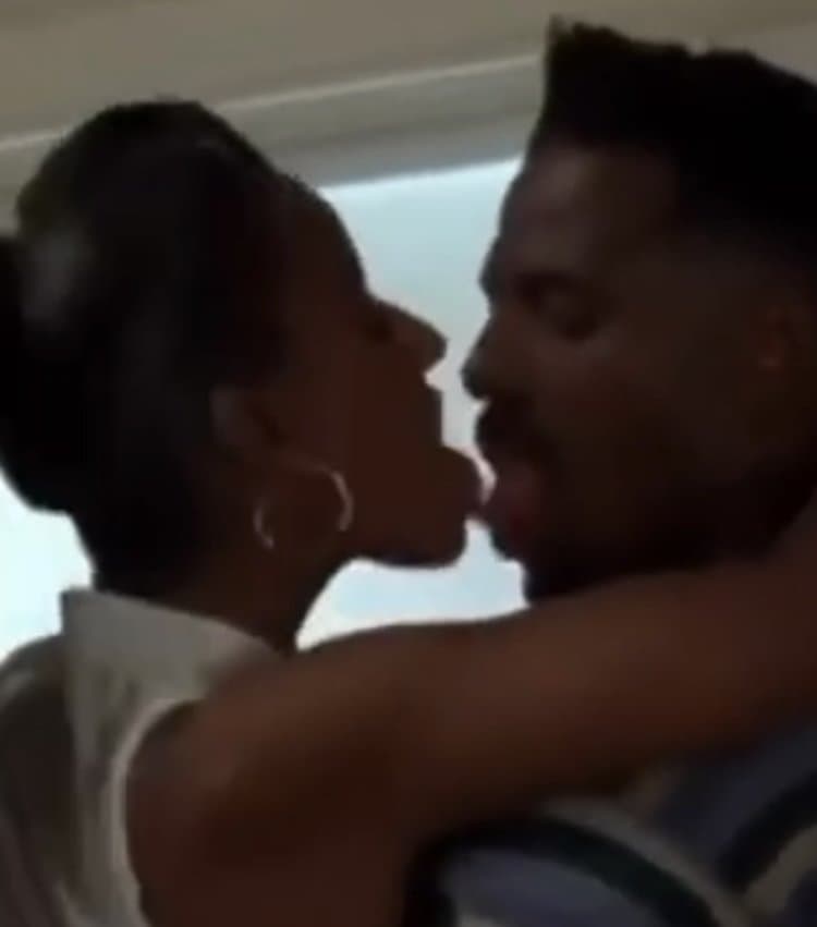 Kissing Scene from movie!!!