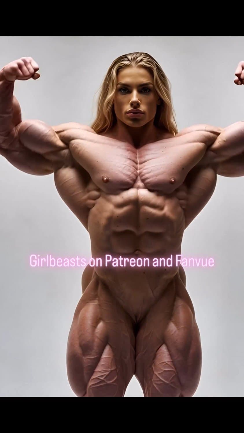 Bodybuilding nudism obviously leading to muscle sex