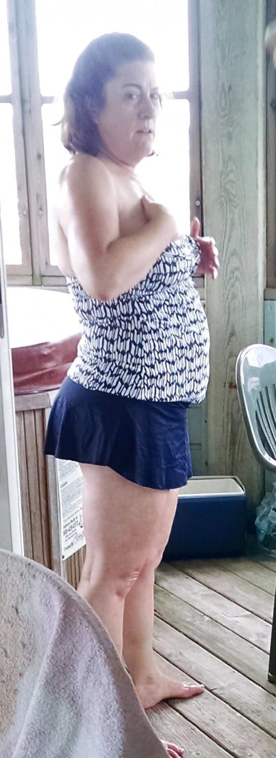 Thick Dublin, Ohio MILF Kristi Jo Lucas Flaherty