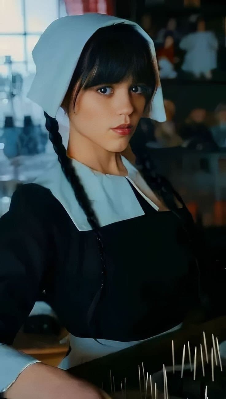 Jenna Ortega/ Wednesday