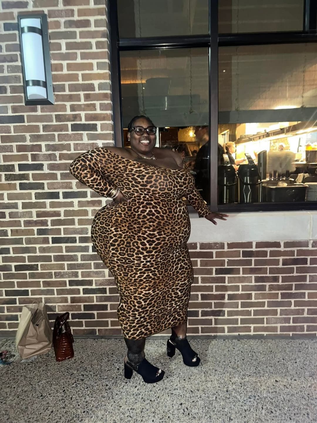 SSBBW EBONY HUGE OLE BIG ASS BOOTY